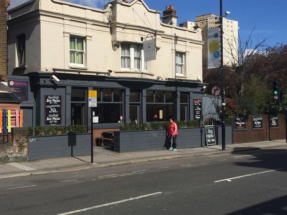 Acton Hill Hotel Ealing Exterior photo