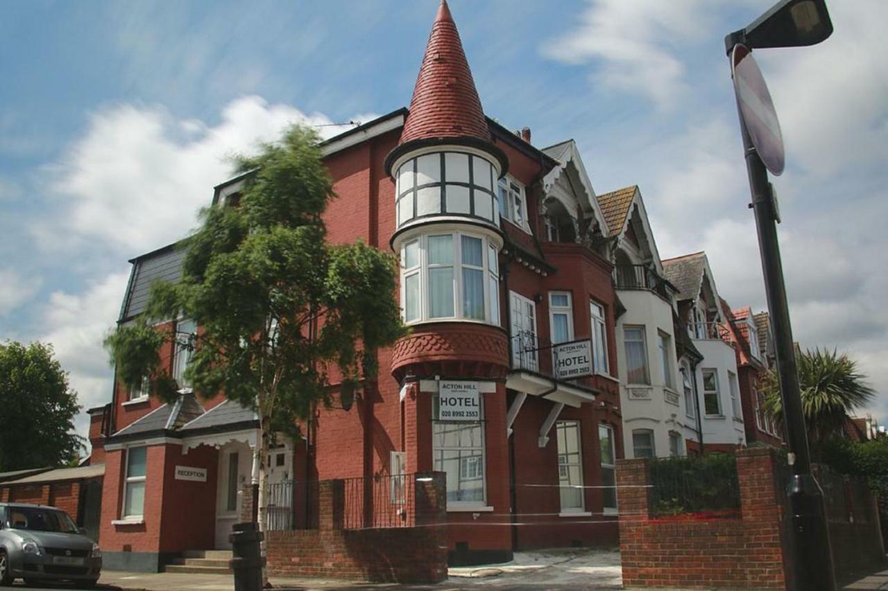 Acton Hill Hotel Ealing Exterior photo